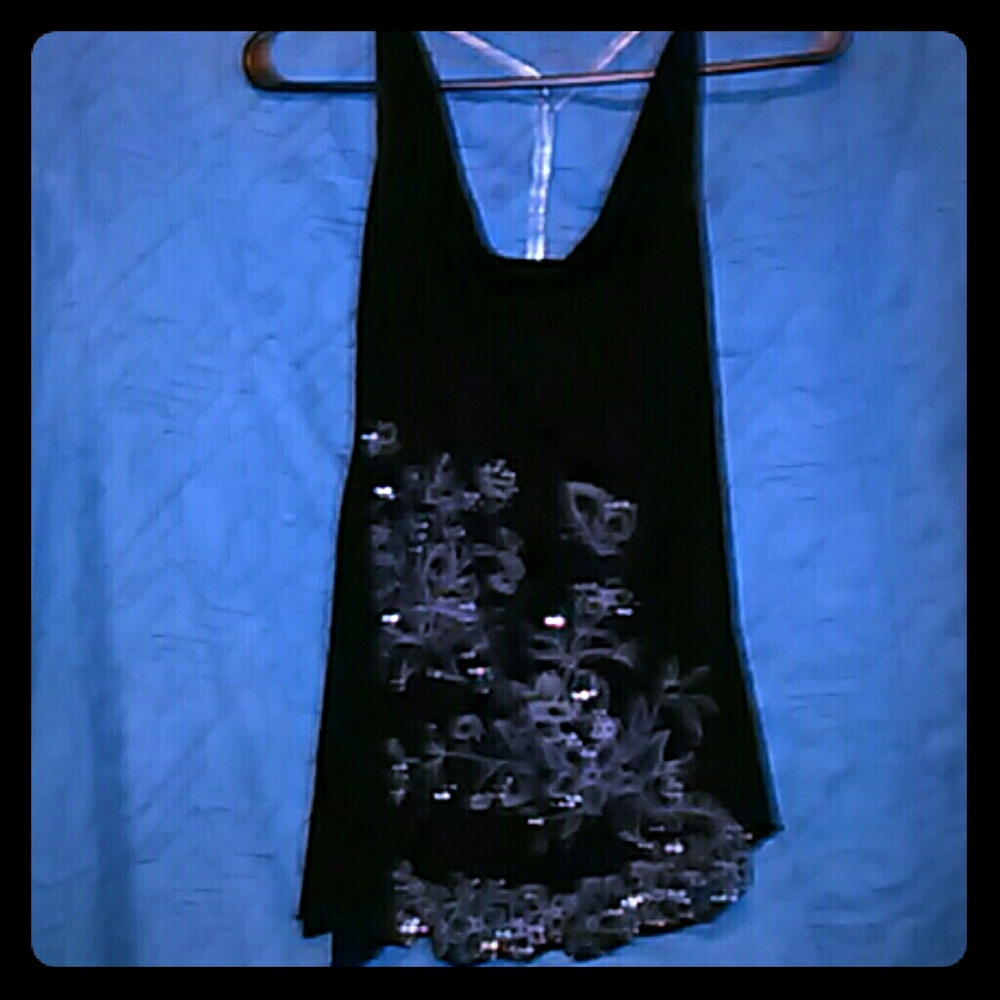 Fancy tank